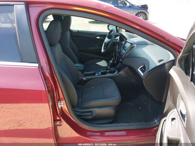 Chevrolet Cruze Lt Auto