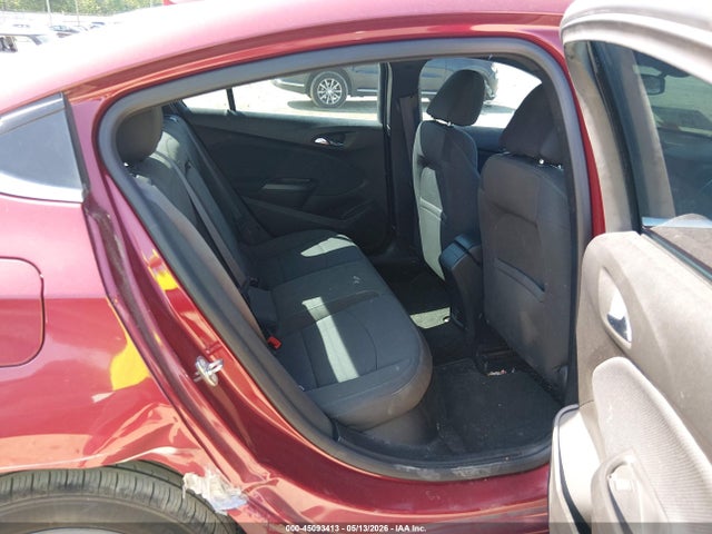 Chevrolet Cruze Lt Auto