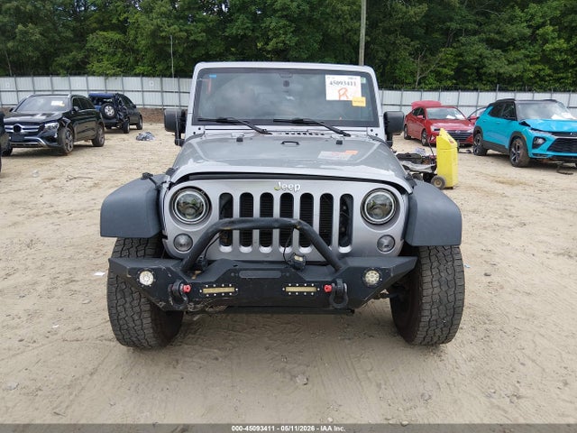 Jeep Wrangler Sport 4x4