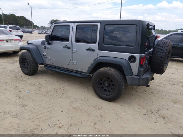 Jeep Wrangler Sport 4x4