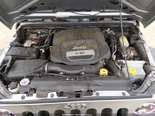 Jeep Wrangler Sport 4x4