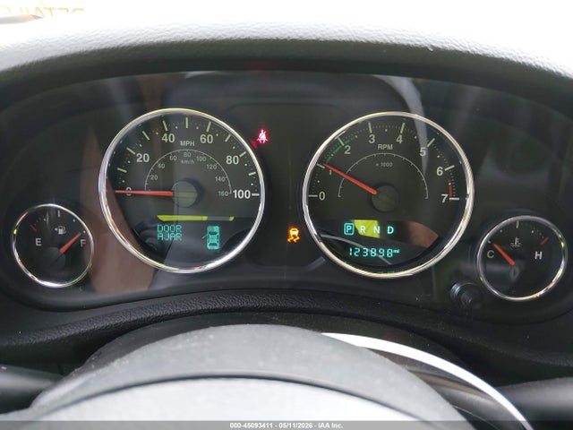 Jeep Wrangler Sport 4x4