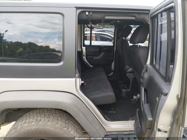 Jeep Wrangler Sport 4x4
