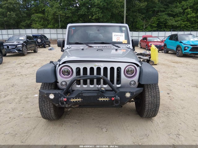 Jeep Wrangler Sport 4x4
