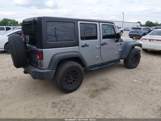 Jeep Wrangler Sport 4x4