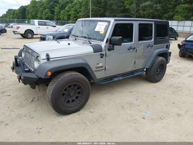 Jeep Wrangler Sport 4x4