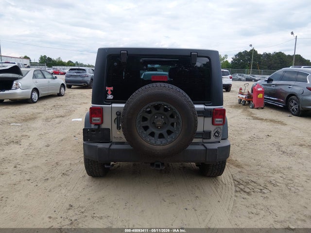 Jeep Wrangler Sport 4x4