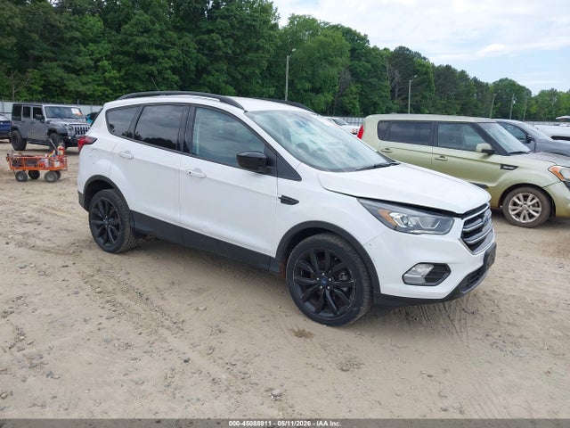 Salvage Ford Escape Image