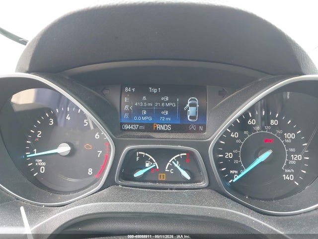 Ford Escape Se