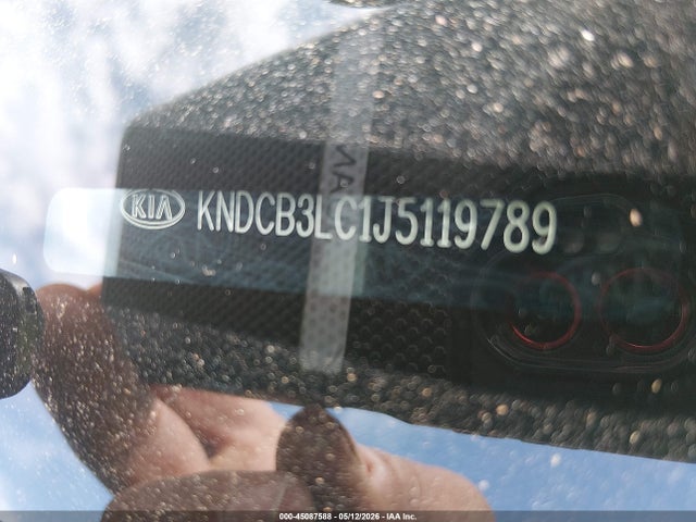 Kia Niro Lx