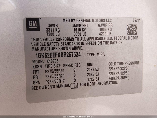 GMC Yukon Denali