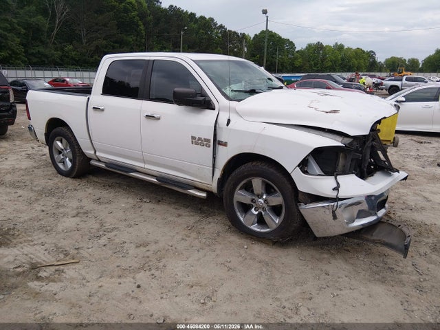 Salvage Ram 1500 Image