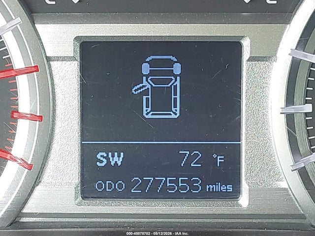 Toyota 4Runner Sr5 Premium