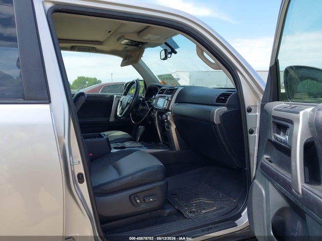 Toyota 4Runner Sr5 Premium