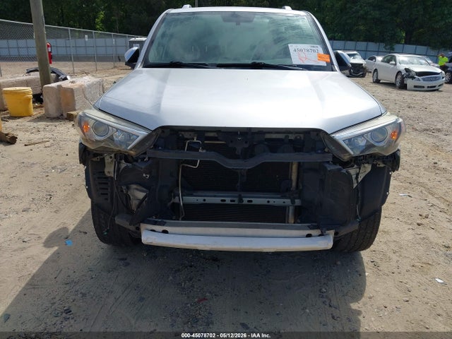 Toyota 4Runner Sr5 Premium