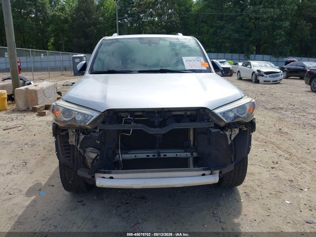 Toyota 4Runner Sr5 Premium