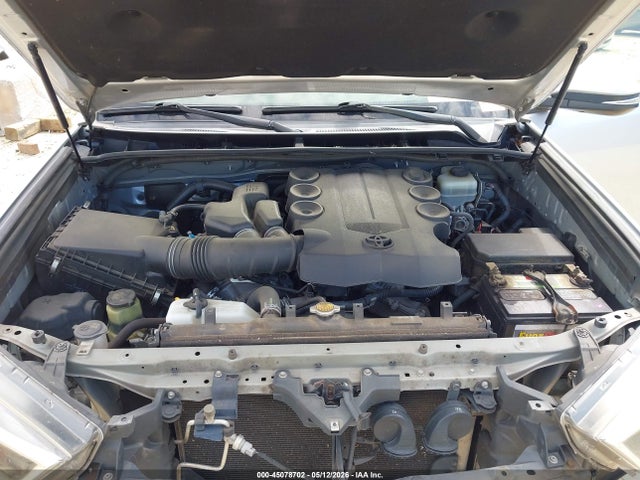Toyota 4Runner Sr5 Premium