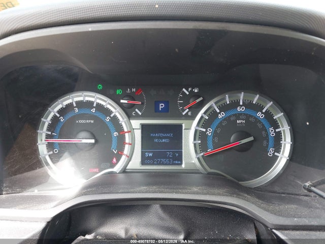 Toyota 4Runner Sr5 Premium