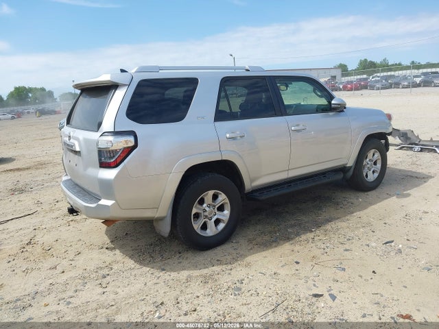 Toyota 4Runner Sr5 Premium