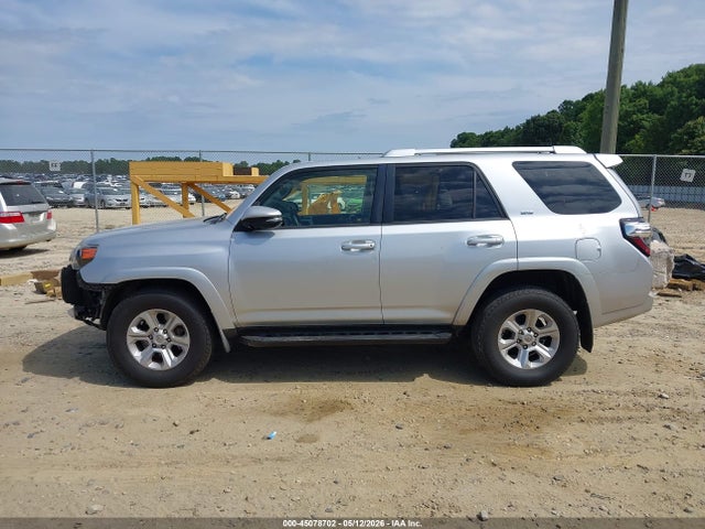 Toyota 4Runner Sr5 Premium
