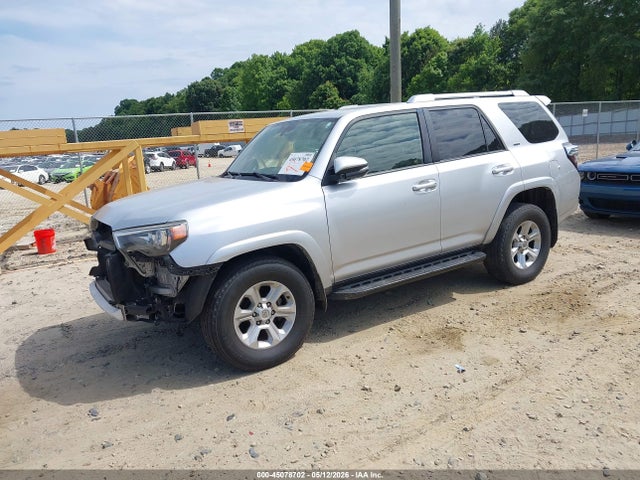 Toyota 4Runner Sr5 Premium