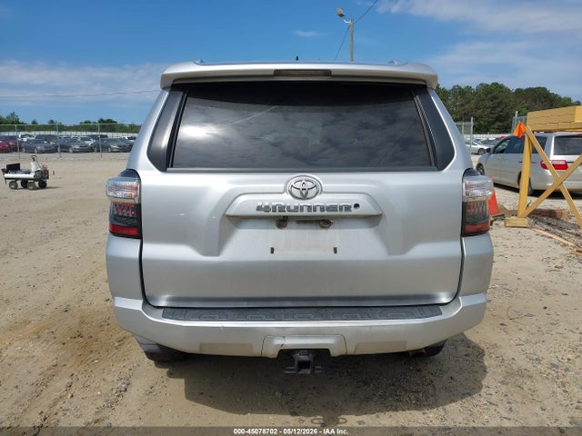Toyota 4Runner Sr5 Premium