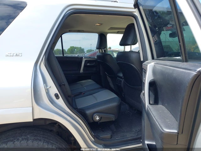 Toyota 4Runner Sr5 Premium