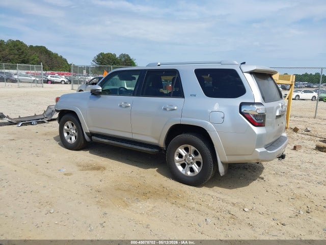 Toyota 4Runner Sr5 Premium