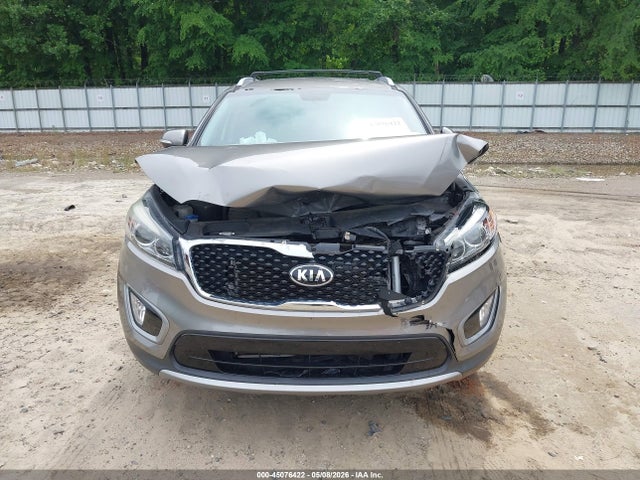Kia Sorento 3.3l Ex