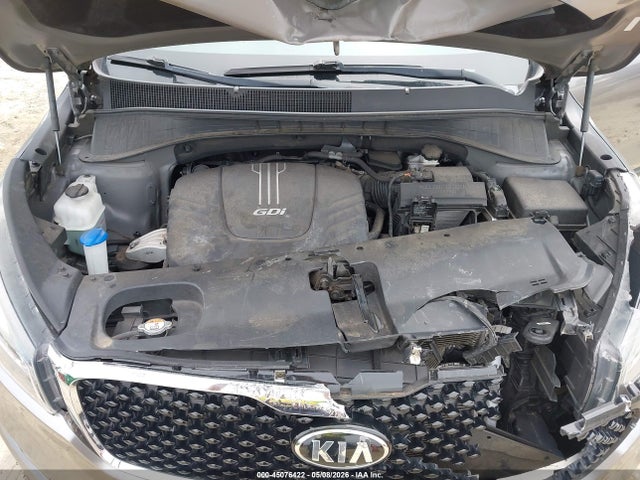 Kia Sorento 3.3l Ex