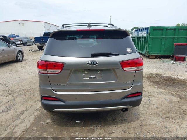 Kia Sorento 3.3l Ex