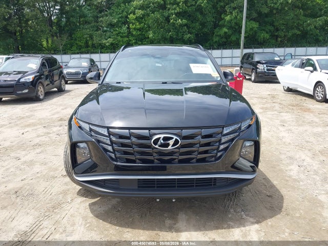 Hyundai TUCSON Sel