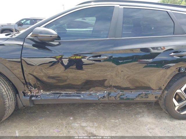 Hyundai TUCSON Sel