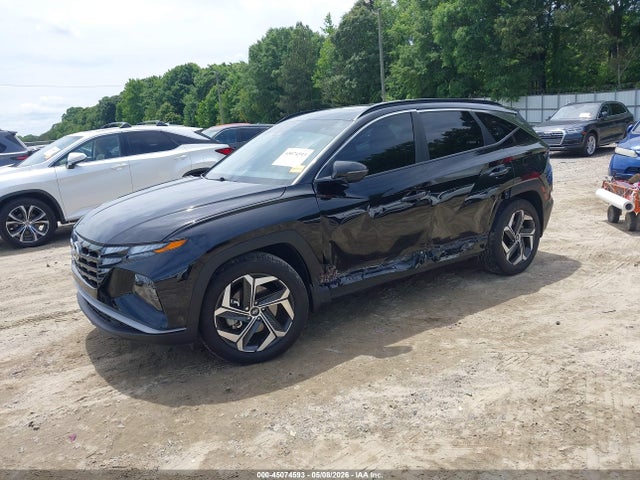 Hyundai TUCSON Sel