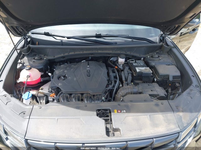 Hyundai TUCSON Sel