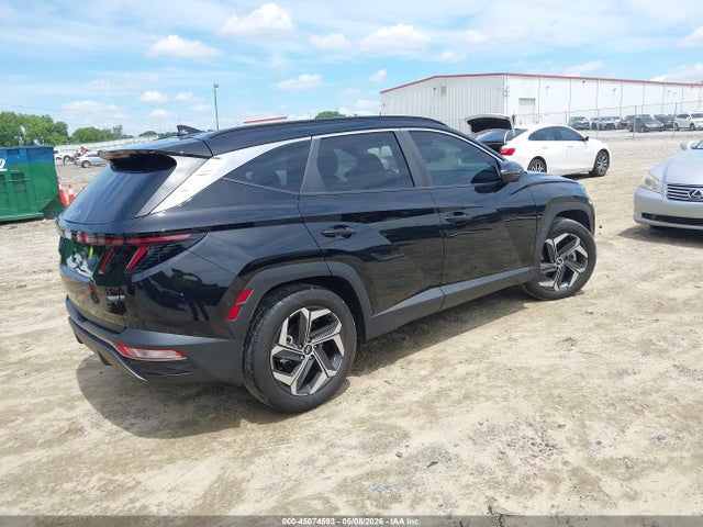 Hyundai TUCSON Sel