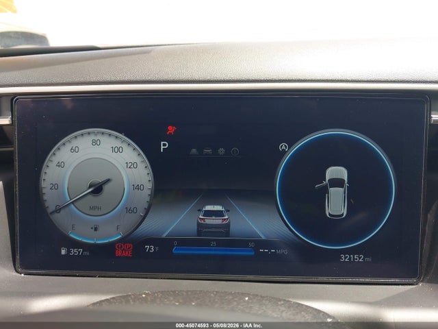 Hyundai TUCSON Sel