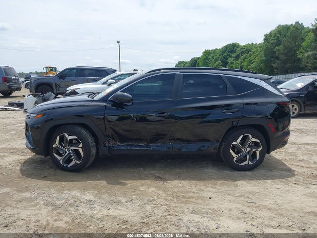 Hyundai TUCSON Sel