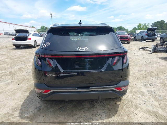 Hyundai TUCSON Sel