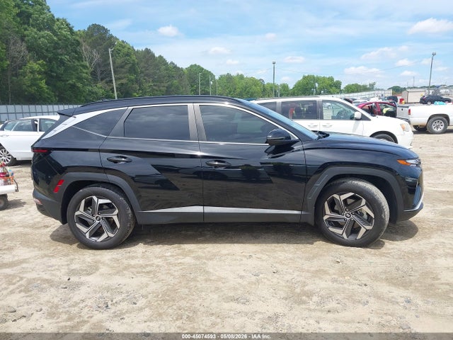 Hyundai TUCSON Sel