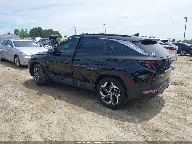Hyundai TUCSON Sel