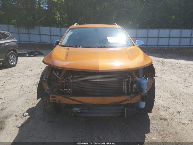 Chevrolet Equinox Premier