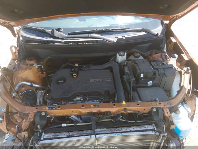 Chevrolet Equinox Premier