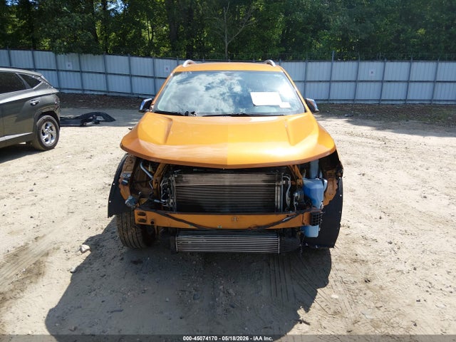 Chevrolet Equinox Premier