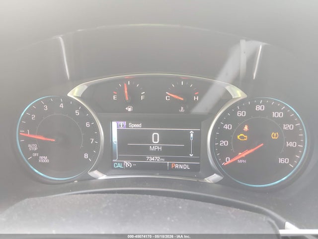 Chevrolet Equinox Premier