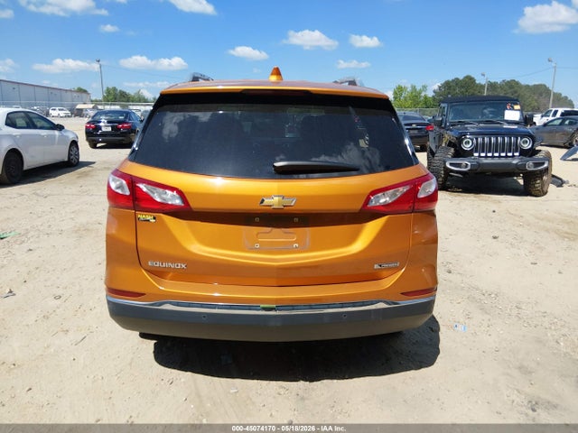 Chevrolet Equinox Premier