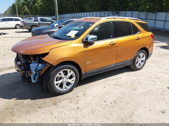 Chevrolet Equinox Premier