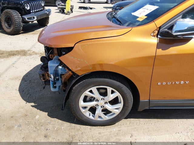 Chevrolet Equinox Premier