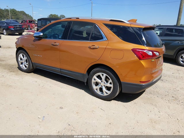 Chevrolet Equinox Premier