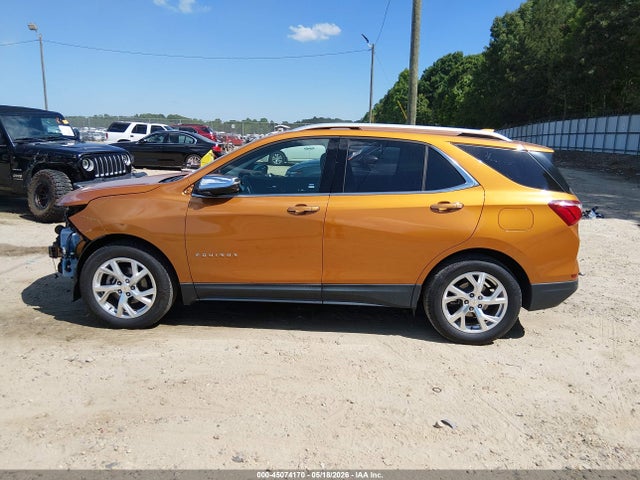 Chevrolet Equinox Premier